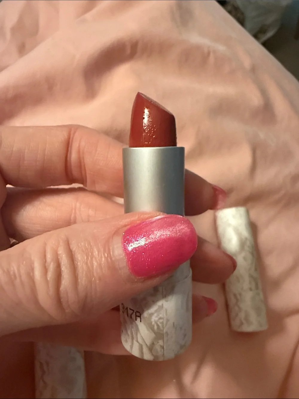 Jane Satin Lipstick Trio — Soft Cream Shades, 2 Day Dreamer & 1 Beach Babe